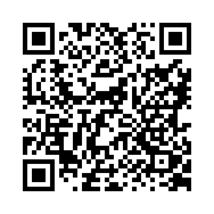 QR-code naar de publieke TikTakTrivia TestFlight-uitnodiging